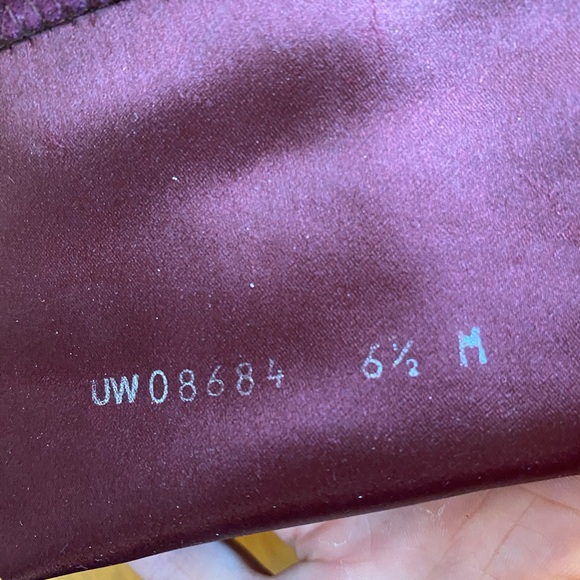 Stuart Weitzman OTK boots - Picture 3 of 7